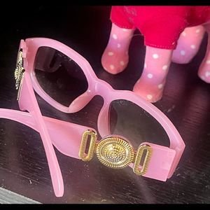 Fun fashion Pink “sunnies”